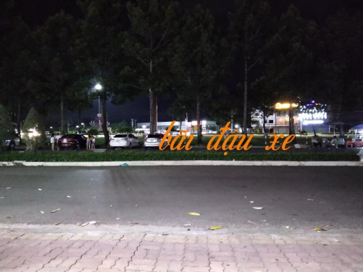 Motel Happy Bà Rịa Exterior photo