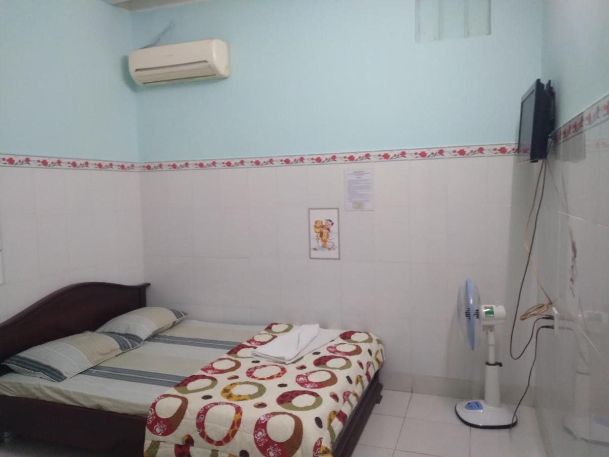 Motel Happy Bà Rịa Exterior photo