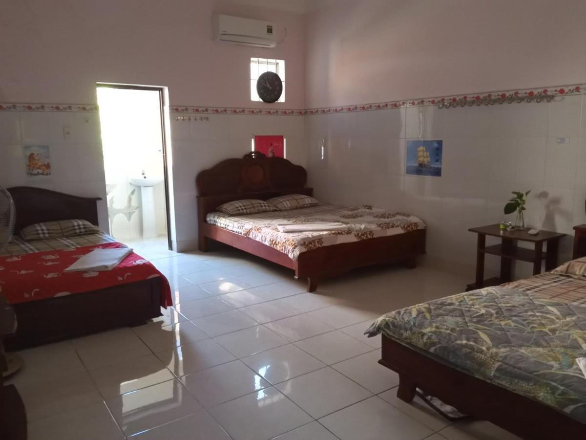 Motel Happy Bà Rịa Exterior photo