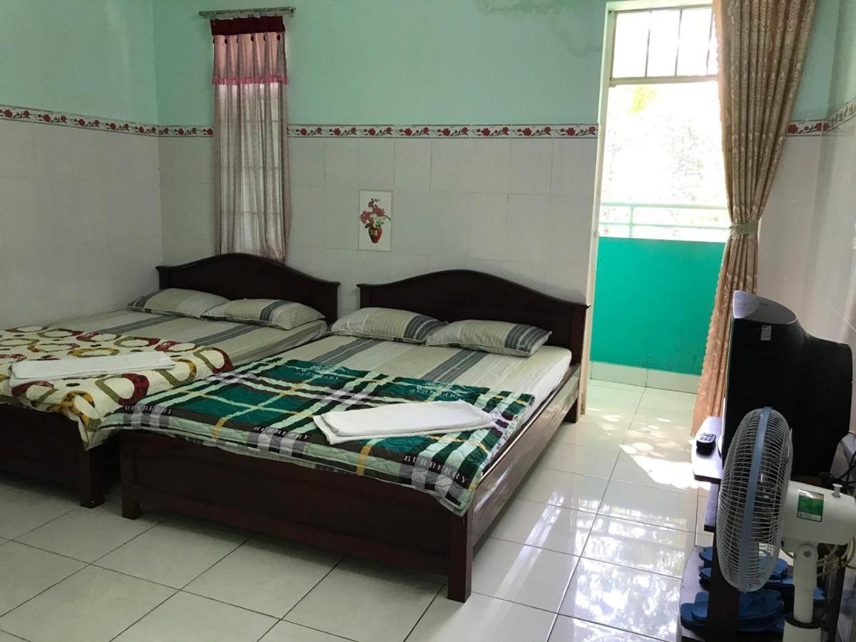 Motel Happy Bà Rịa Exterior photo