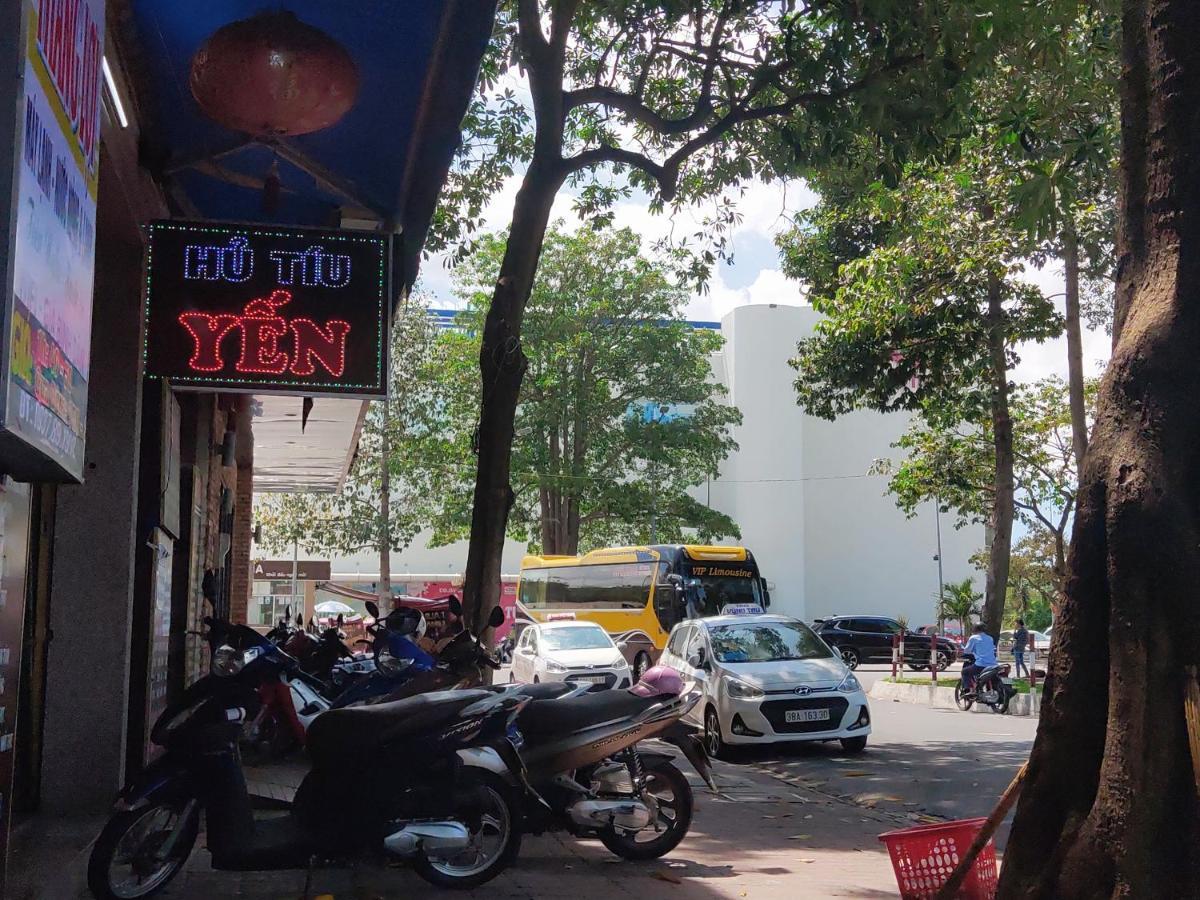 Motel Happy Bà Rịa Exterior photo