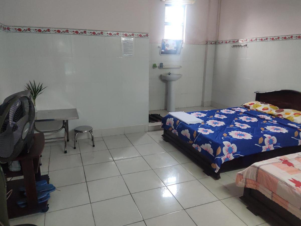 Motel Happy Bà Rịa Exterior photo